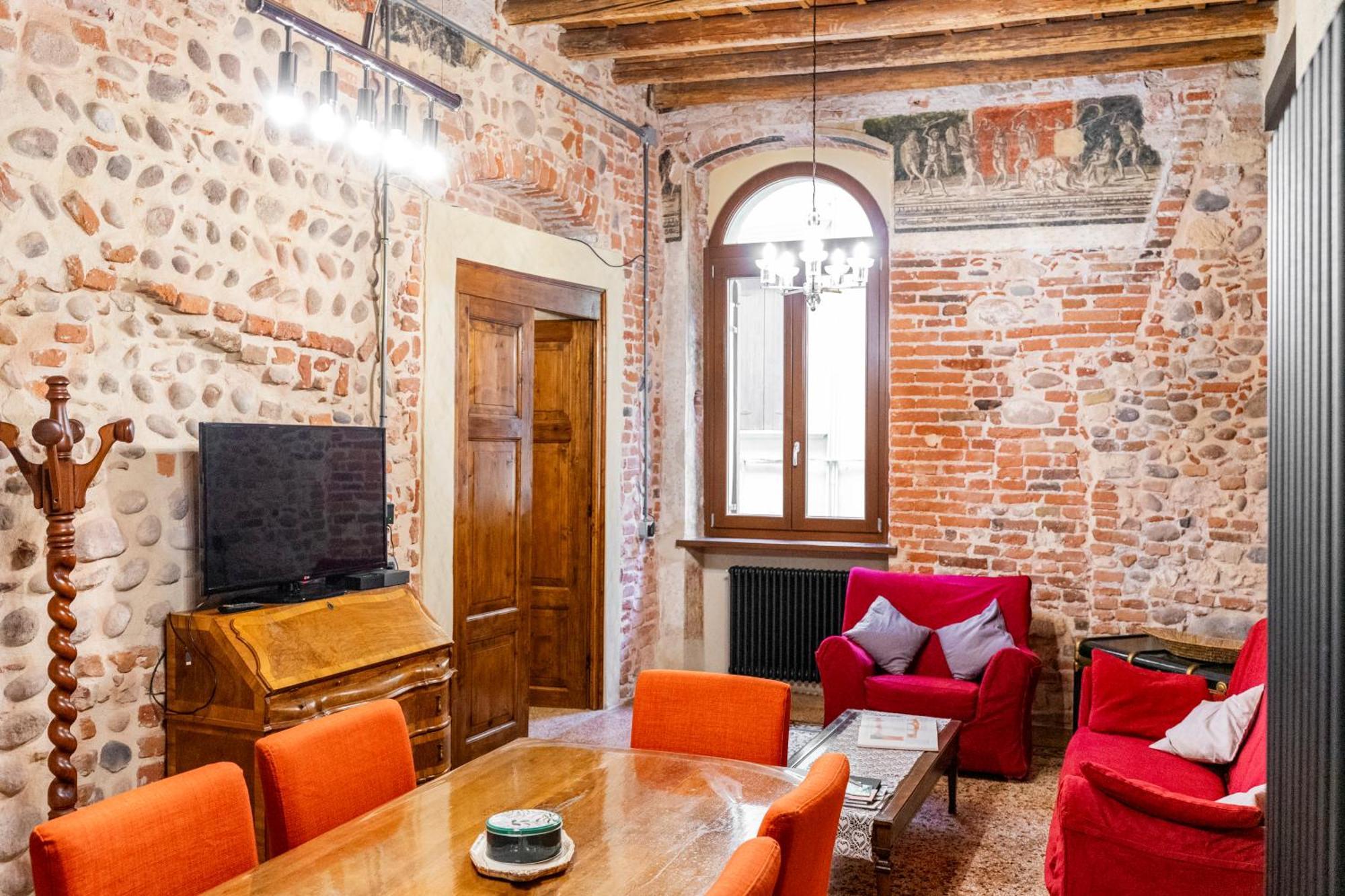Spazio Seicentesco Verona Exterior foto