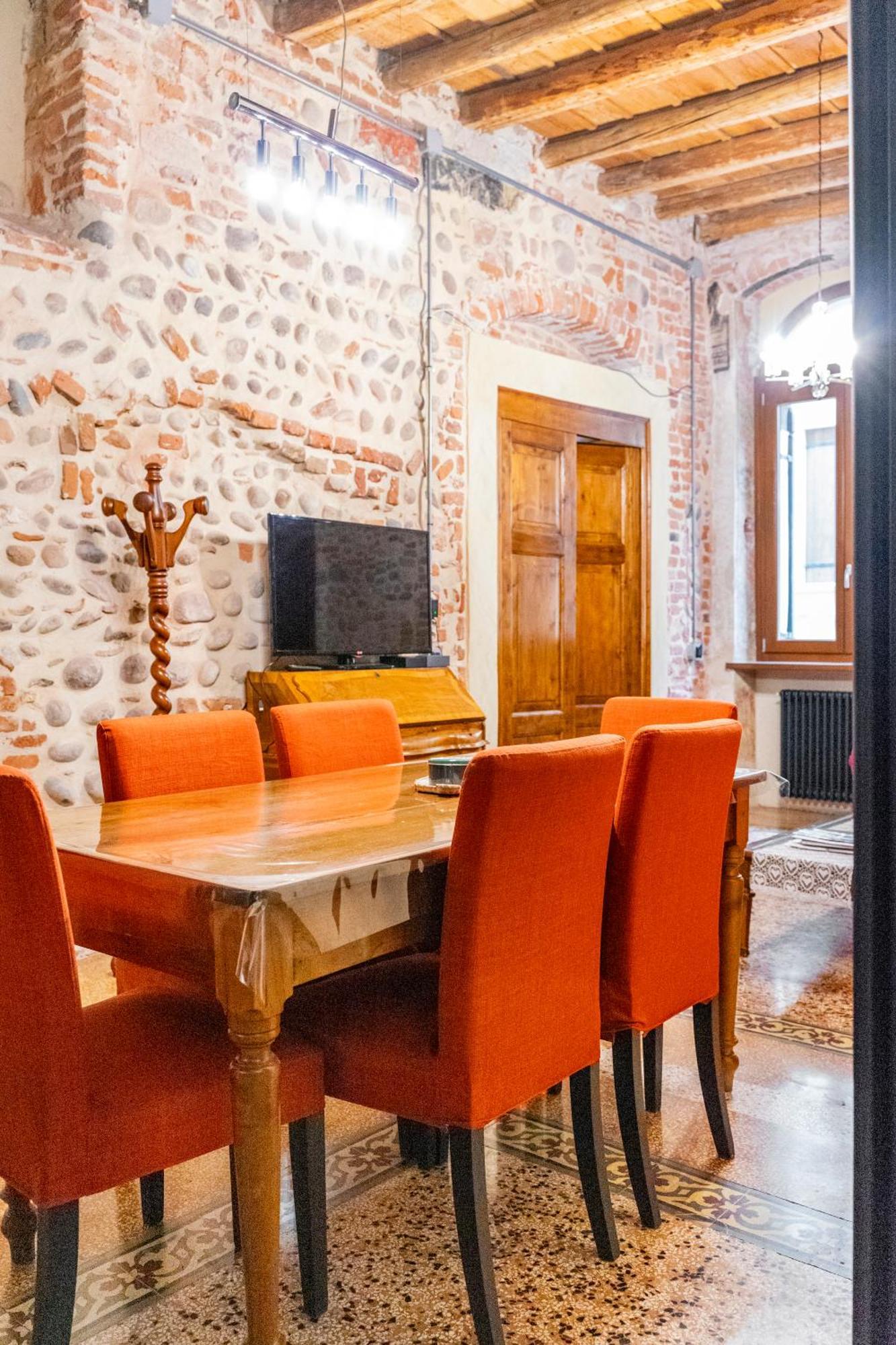 Spazio Seicentesco Verona Exterior foto