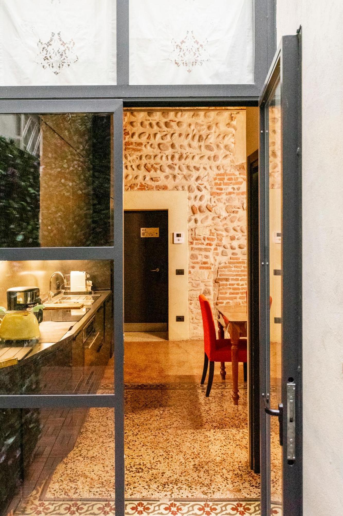 Spazio Seicentesco Verona Exterior foto