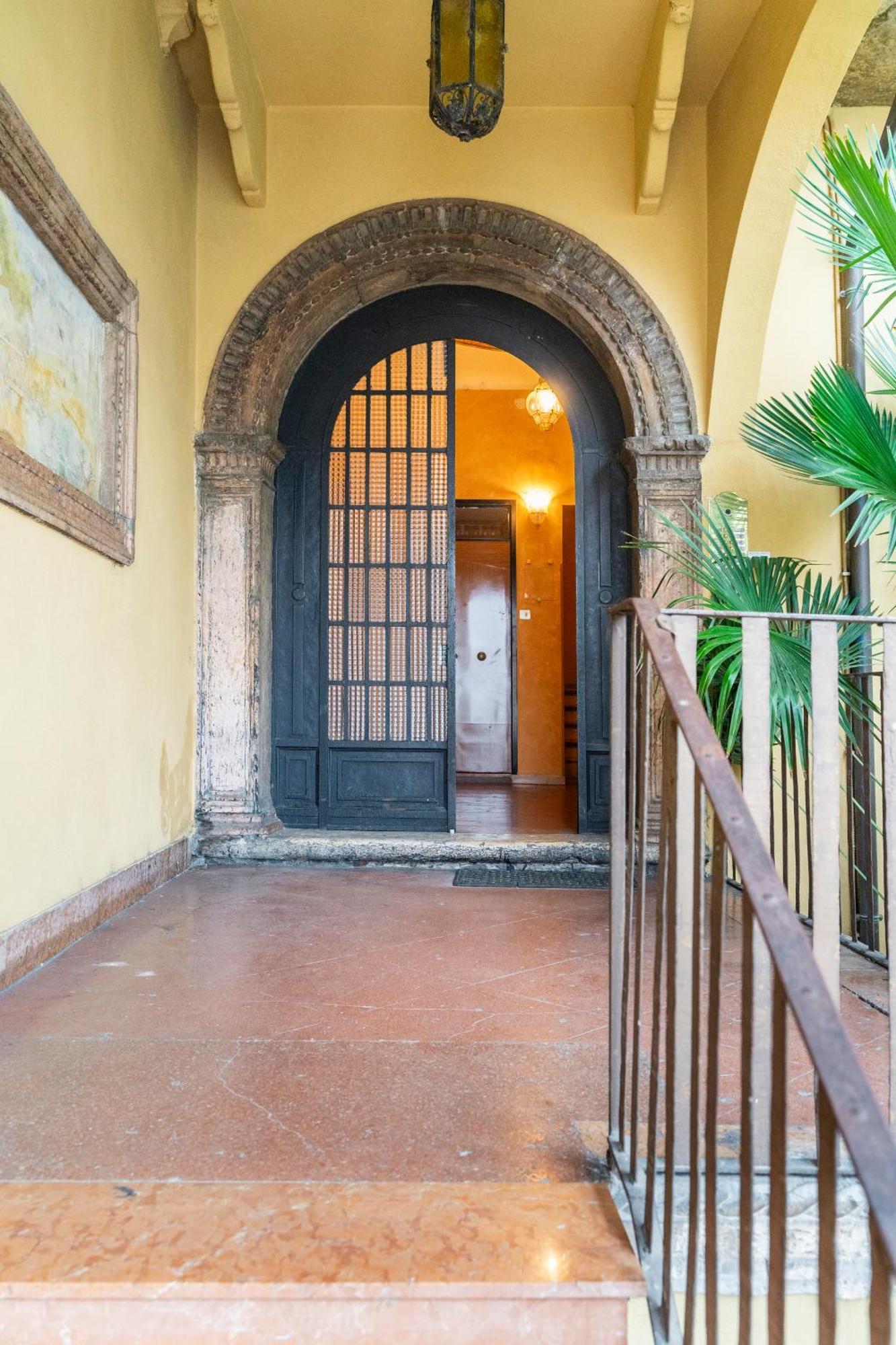 Spazio Seicentesco Verona Exterior foto