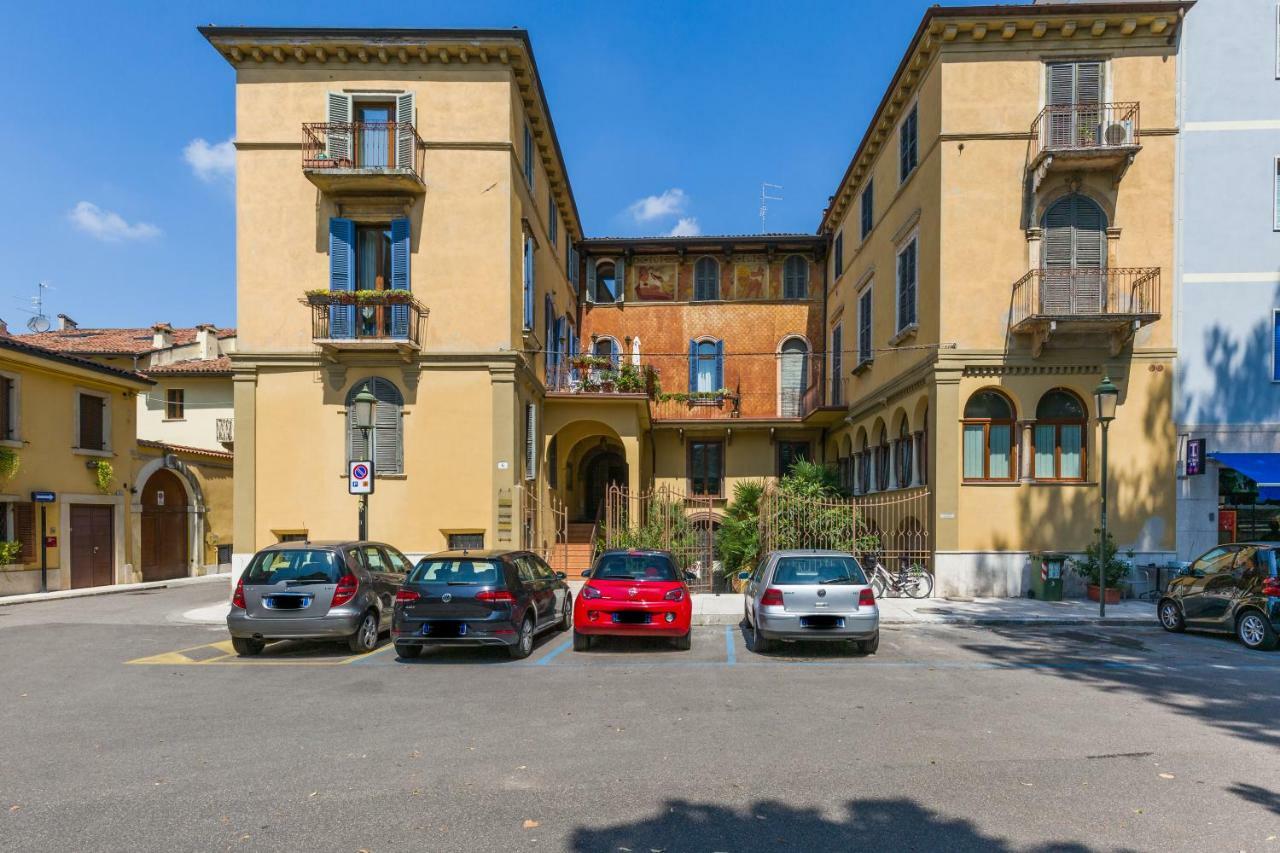 Spazio Seicentesco Verona Exterior foto